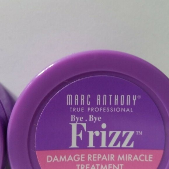 5 Bye Bye Frizz Damage Repair Miracle Treatment - Picture 10 of 13